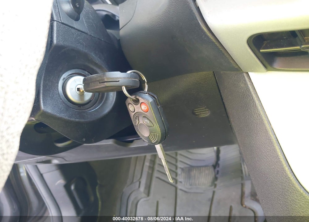 2012 FORD FOCUS SE VIN: 1FAHP3F29CL108750