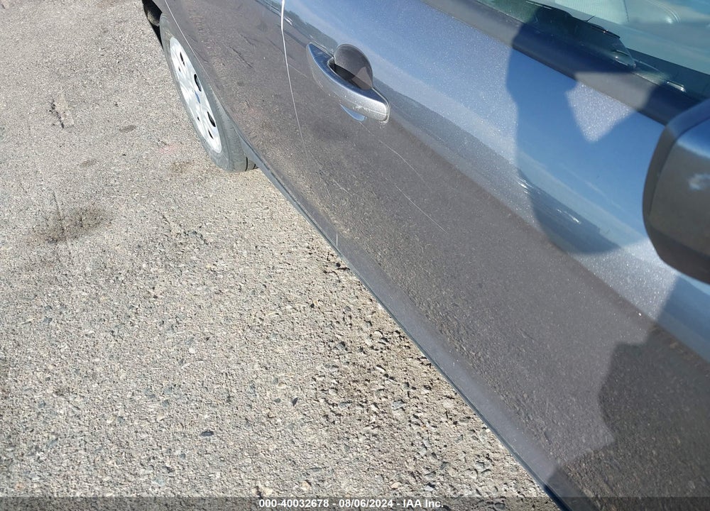 2012 FORD FOCUS SE VIN: 1FAHP3F29CL108750