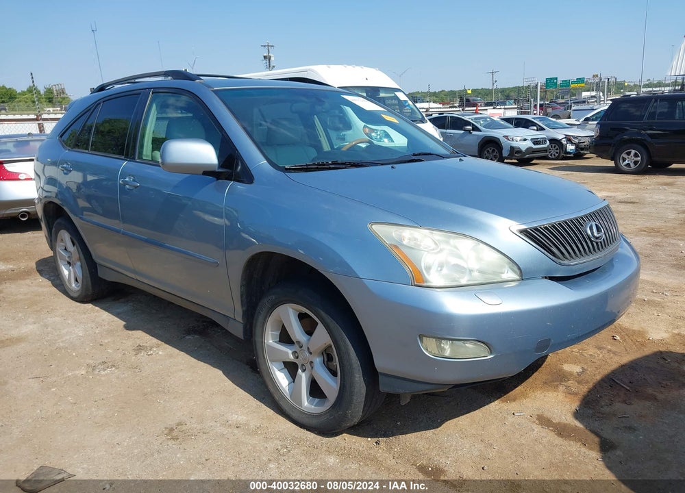 2007 LEXUS RX 350 VIN: 2T2HK31UX7C008974