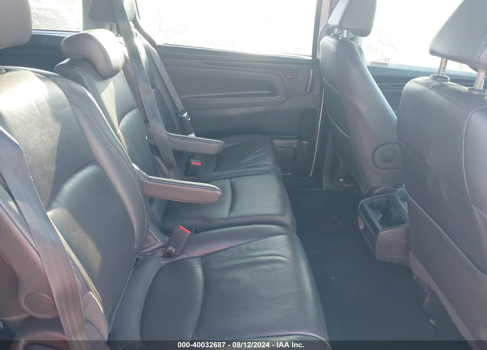 2019 HONDA ODYSSEY EX-L VIN: 5FNRL6H72KB119868