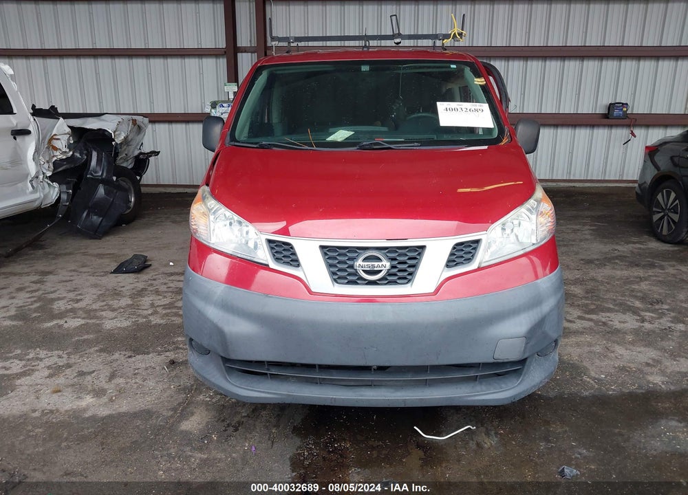 2013 NISSAN NV200 S VIN: 3N6CM0KN7DK695518