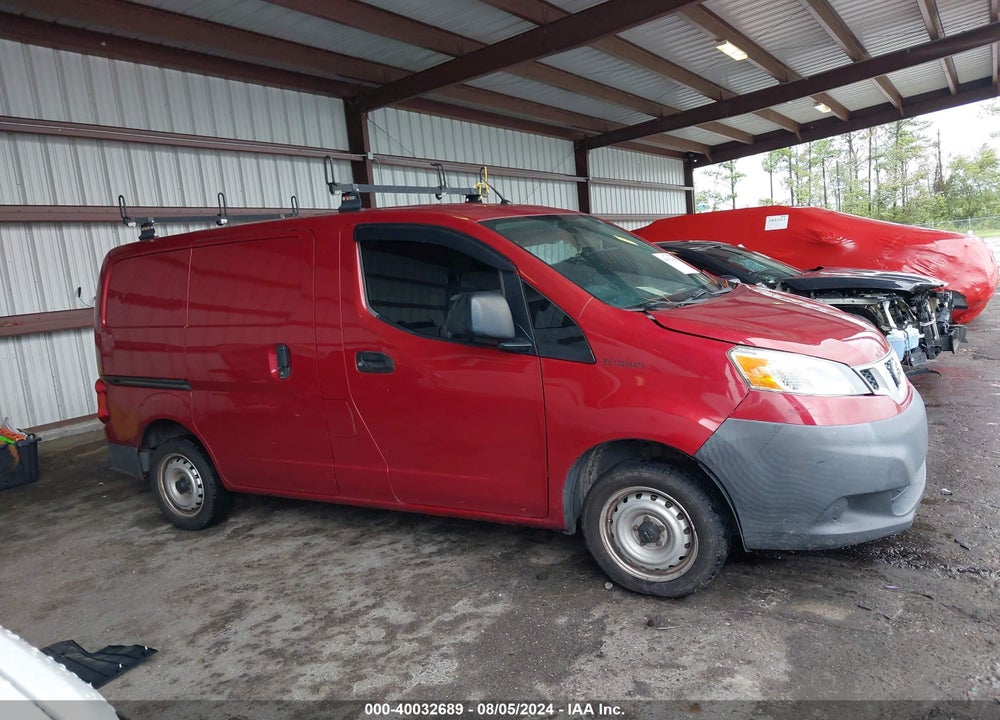 2013 NISSAN NV200 S VIN: 3N6CM0KN7DK695518