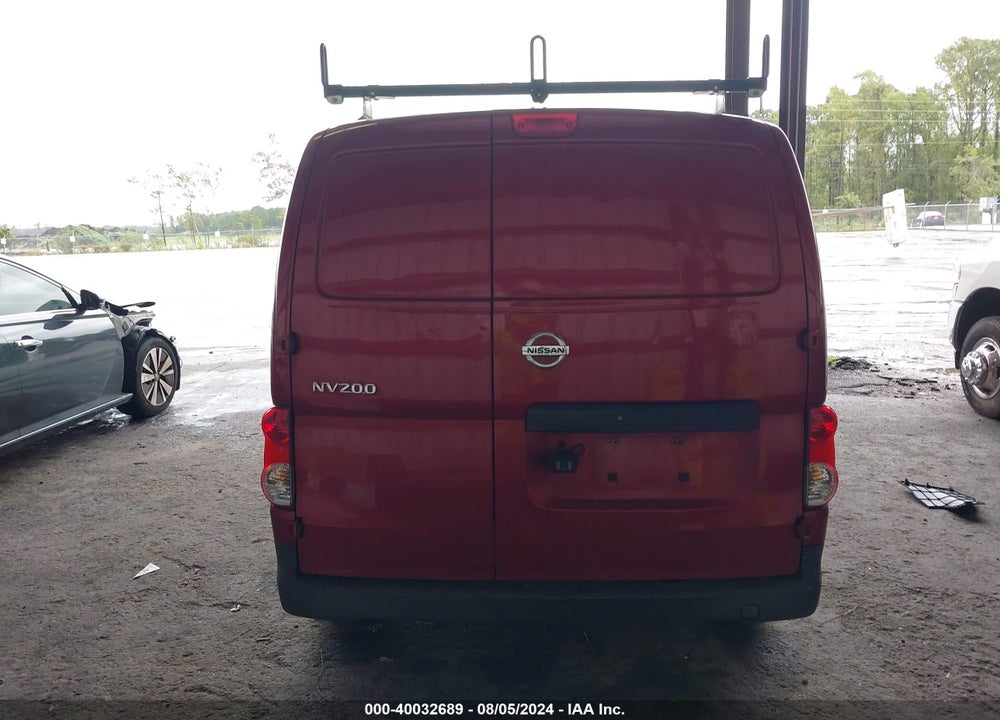 2013 NISSAN NV200 S VIN: 3N6CM0KN7DK695518