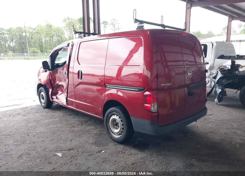 2013 NISSAN NV200 S VIN: 3N6CM0KN7DK695518