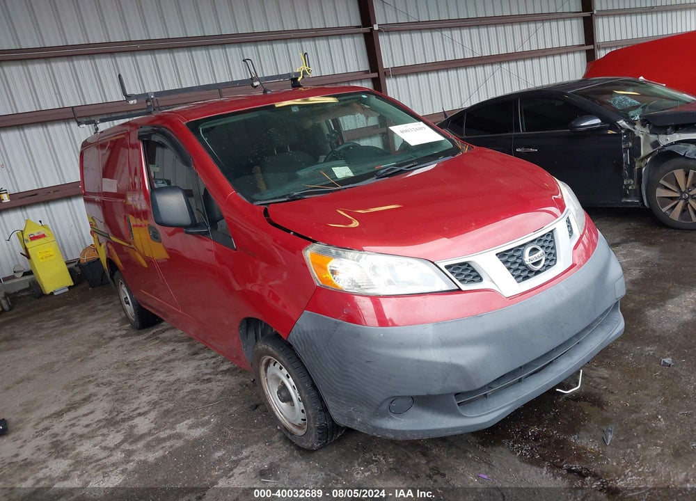 2013 NISSAN NV200 S VIN: 3N6CM0KN7DK695518