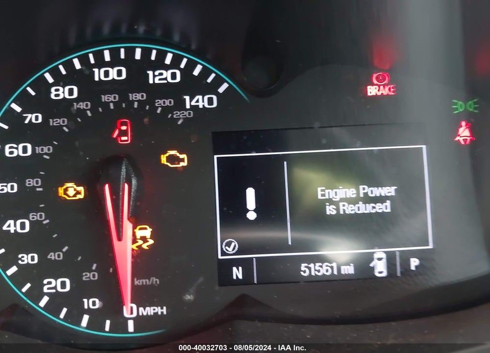2020 CHEVROLET TRAX FWD LS VIN: 3GNCJKSB1LL114110