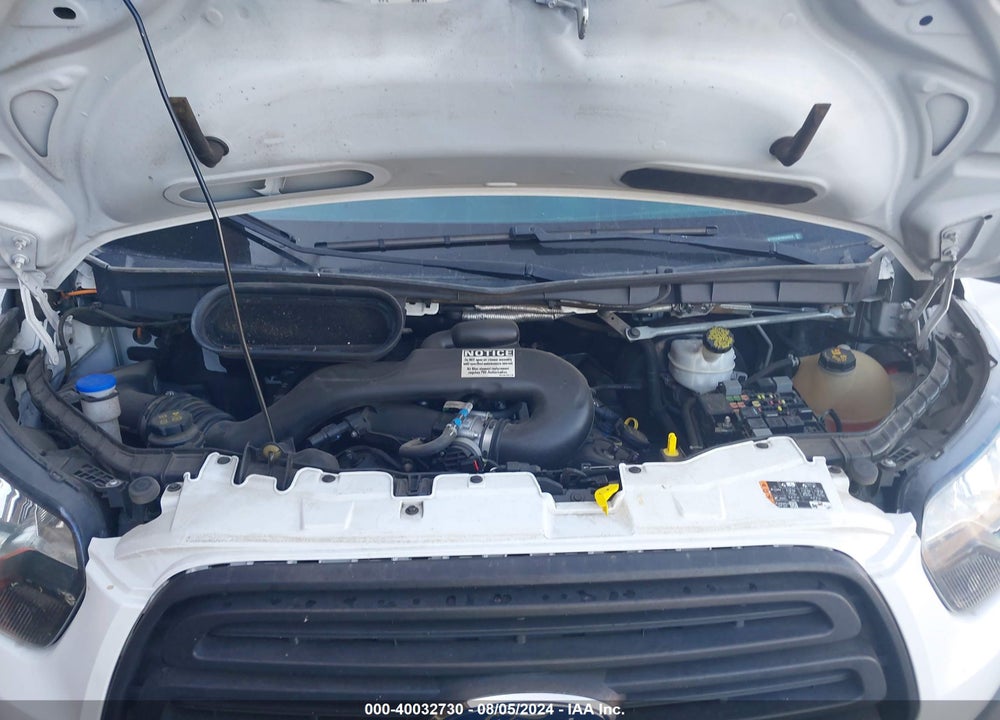 2019 FORD TRANSIT-150 VIN: 1FTYE2CM1KKB49328