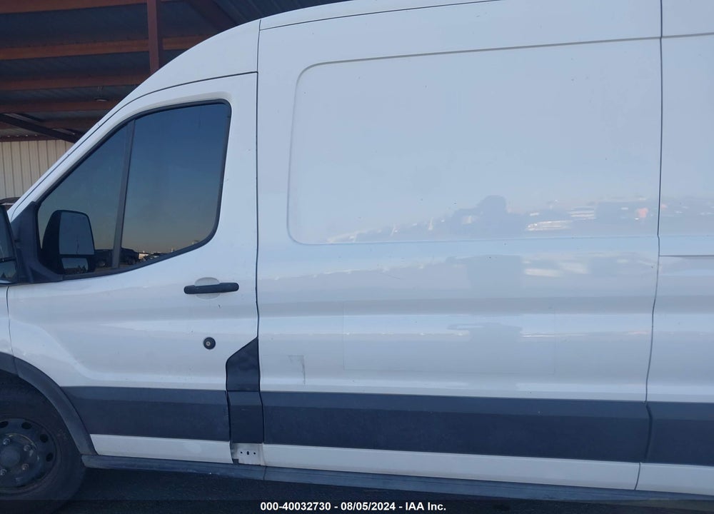 2019 FORD TRANSIT-150 VIN: 1FTYE2CM1KKB49328