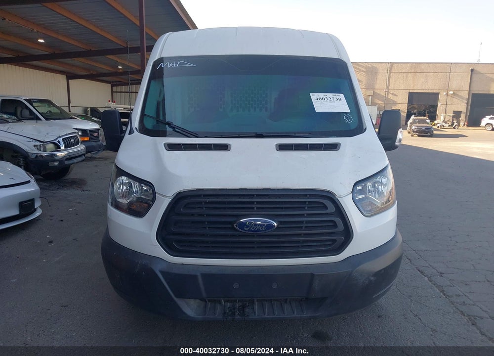 2019 FORD TRANSIT-150 VIN: 1FTYE2CM1KKB49328