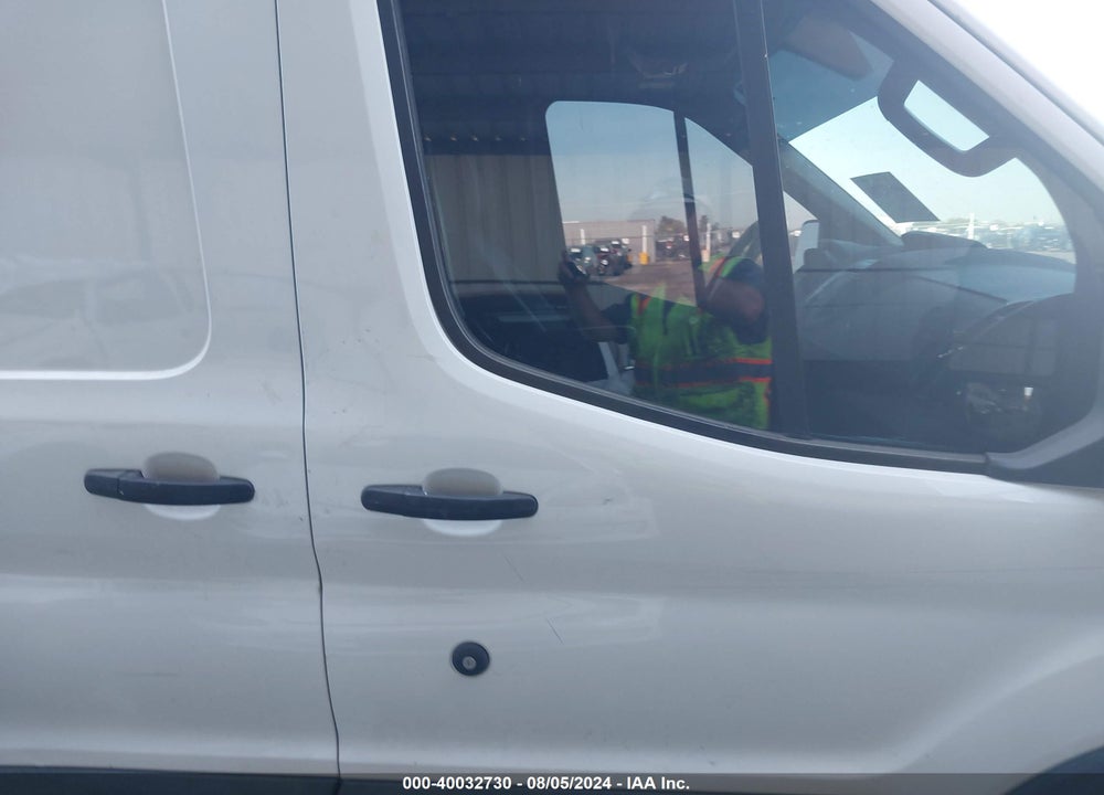 2019 FORD TRANSIT-150 VIN: 1FTYE2CM1KKB49328