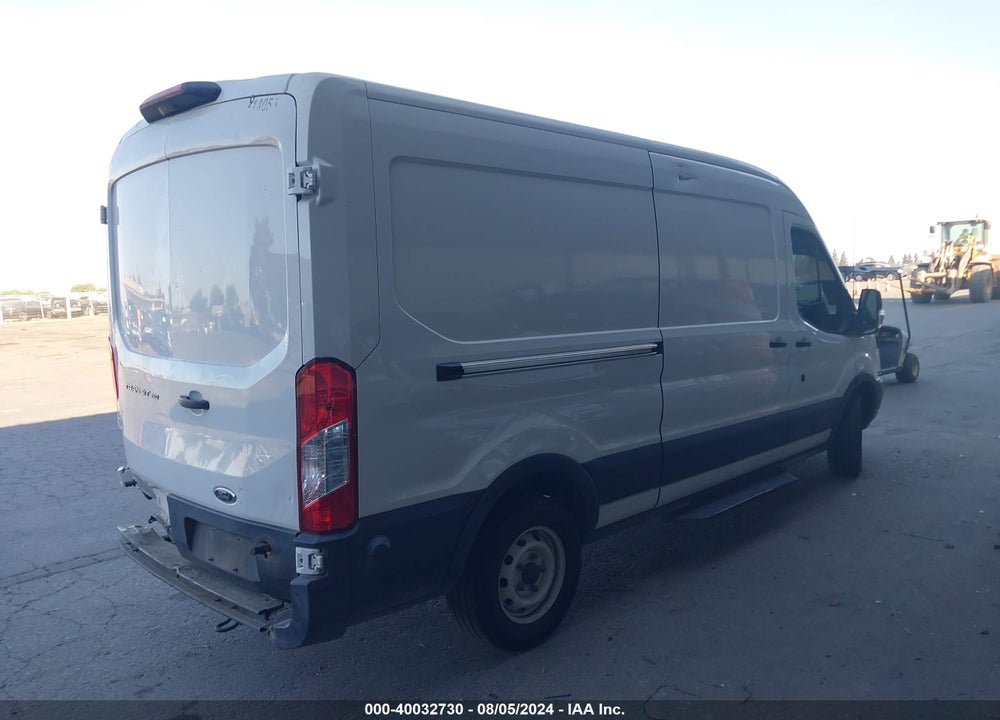 2019 FORD TRANSIT-150 VIN: 1FTYE2CM1KKB49328
