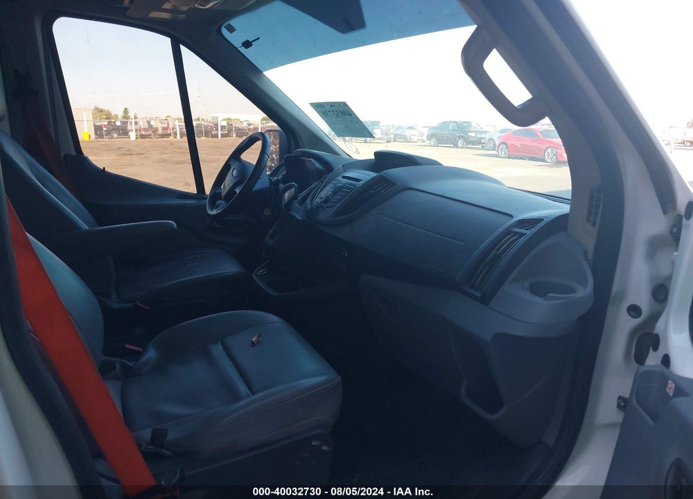 2019 FORD TRANSIT-150 VIN: 1FTYE2CM1KKB49328