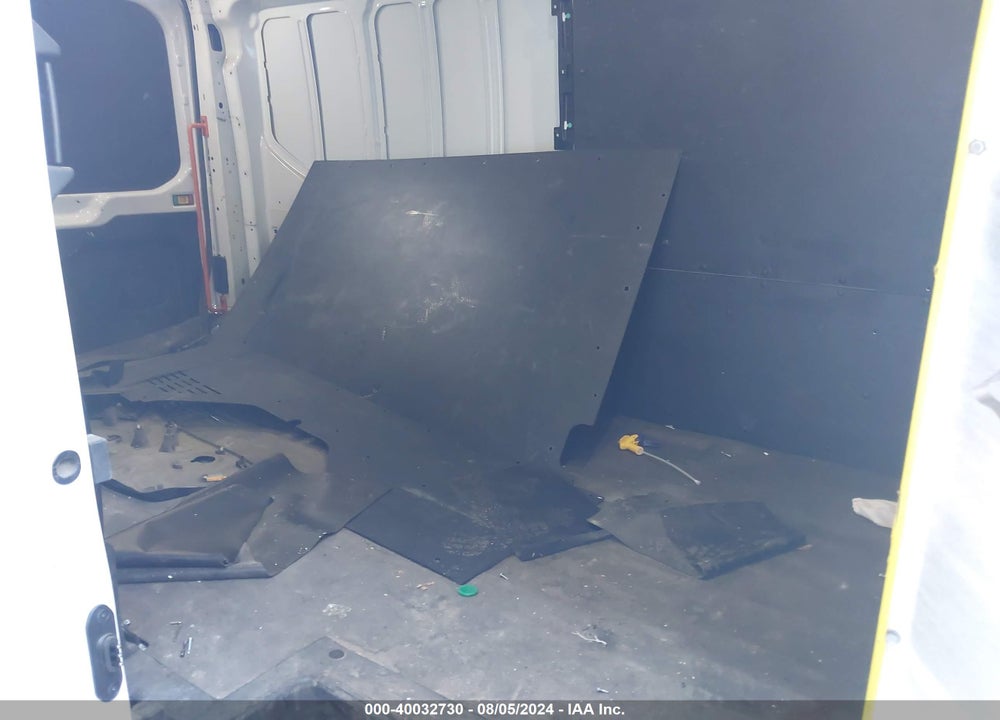 2019 FORD TRANSIT-150 VIN: 1FTYE2CM1KKB49328