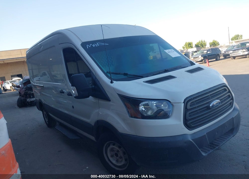 2019 FORD TRANSIT-150 VIN: 1FTYE2CM1KKB49328