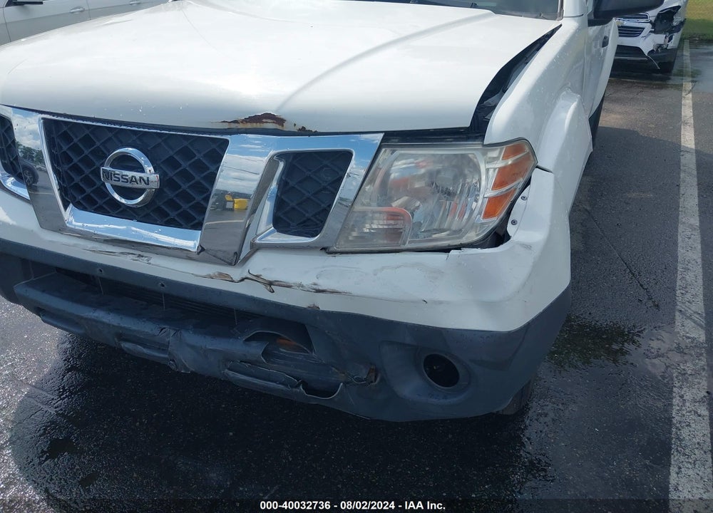 2015 NISSAN FRONTIER S VIN: 1N6BD0CT2FN703417