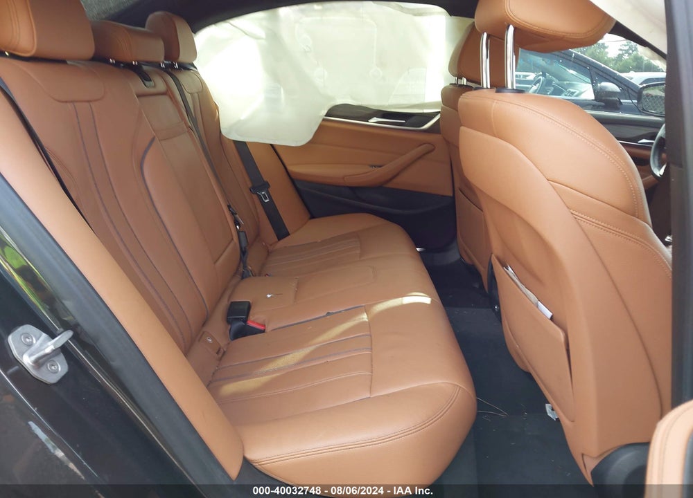 2018 BMW 530I VIN: WBAJA5C55JG899742