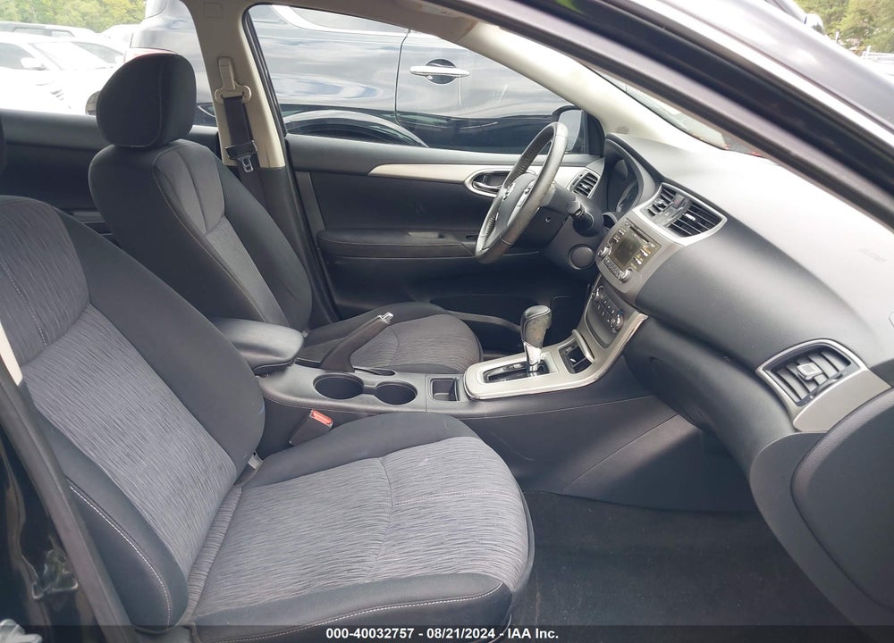 2014 NISSAN SENTRA VIN: 3N1AB7AP7EY298260