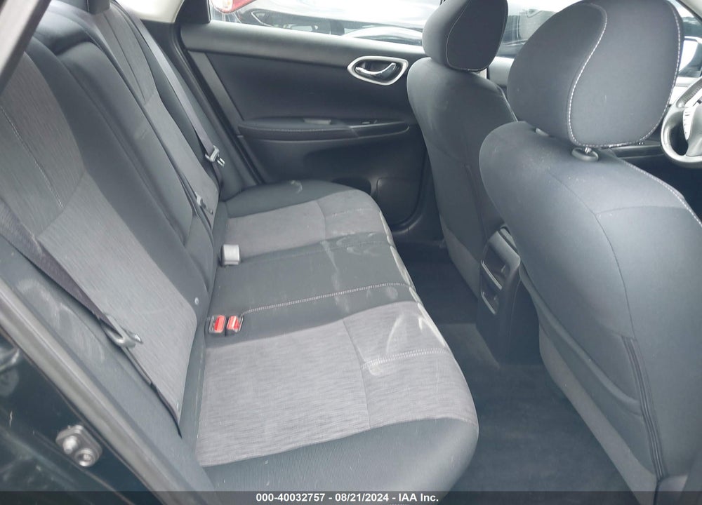 2014 NISSAN SENTRA VIN: 3N1AB7AP7EY298260