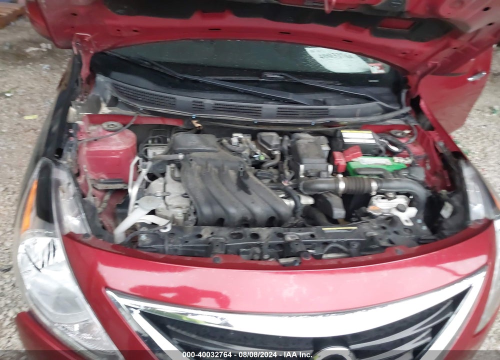 2018 NISSAN VERSA VIN: 3N1CN7AP6JL878719