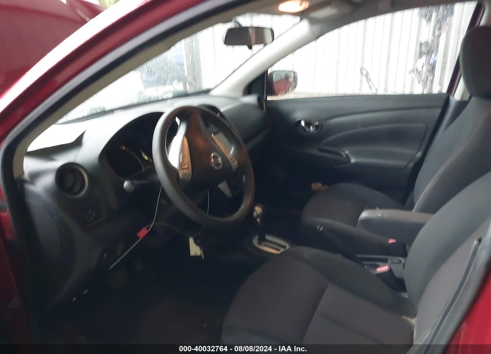 2018 NISSAN VERSA VIN: 3N1CN7AP6JL878719