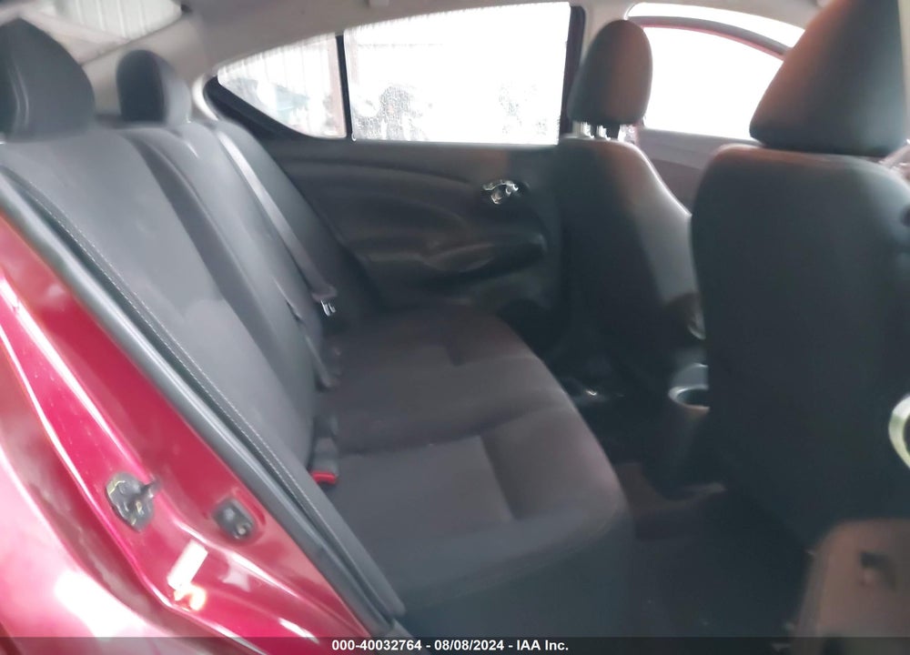 2018 NISSAN VERSA VIN: 3N1CN7AP6JL878719