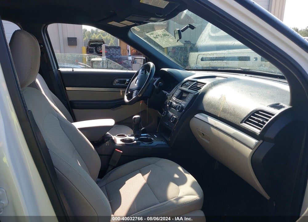 2019 FORD EXPLORER XLT VIN: 1FM5K7D81KGA26802