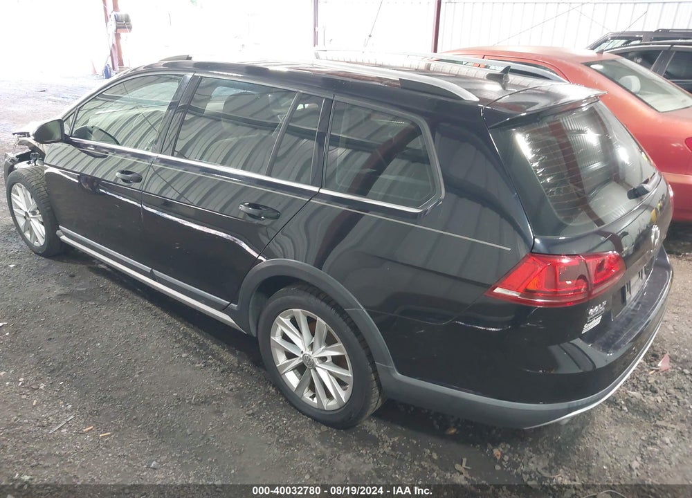 2017 VOLKSWAGEN GOLF ALLTRACK TSI S/TSI SE/TSI SEL VIN: 3VWH17AU9HM521816