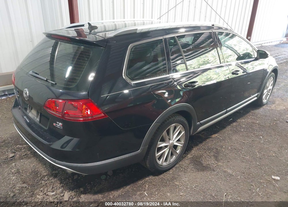 2017 VOLKSWAGEN GOLF ALLTRACK TSI S/TSI SE/TSI SEL VIN: 3VWH17AU9HM521816