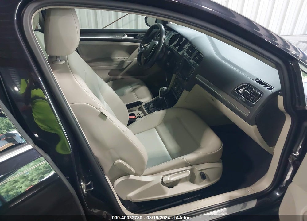 2017 VOLKSWAGEN GOLF ALLTRACK TSI S/TSI SE/TSI SEL VIN: 3VWH17AU9HM521816