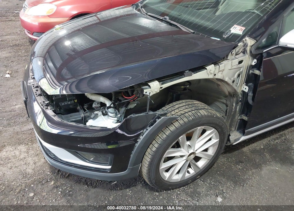 2017 VOLKSWAGEN GOLF ALLTRACK TSI S/TSI SE/TSI SEL VIN: 3VWH17AU9HM521816