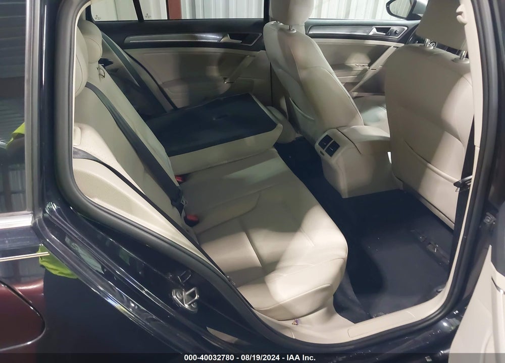 2017 VOLKSWAGEN GOLF ALLTRACK TSI S/TSI SE/TSI SEL VIN: 3VWH17AU9HM521816