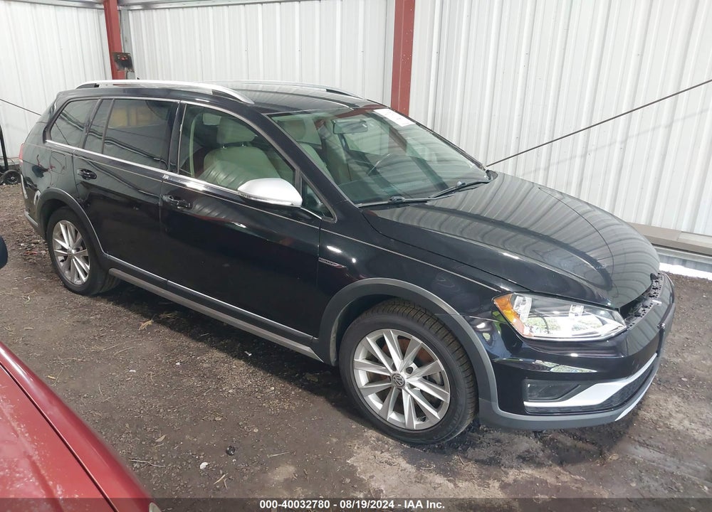 2017 VOLKSWAGEN GOLF ALLTRACK TSI S/TSI SE/TSI SEL VIN: 3VWH17AU9HM521816