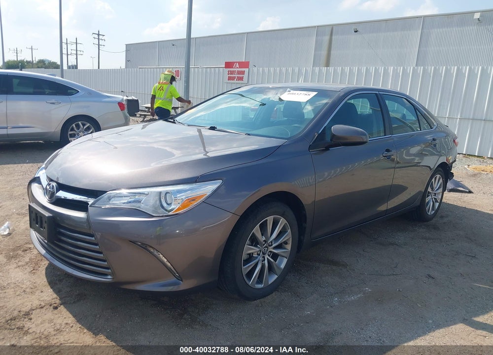 2017 TOYOTA CAMRY XLE VIN: 4T1BF1FK2HU735990