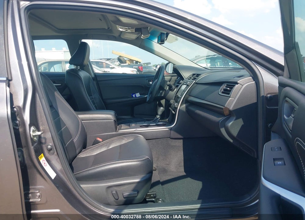 2017 TOYOTA CAMRY XLE VIN: 4T1BF1FK2HU735990