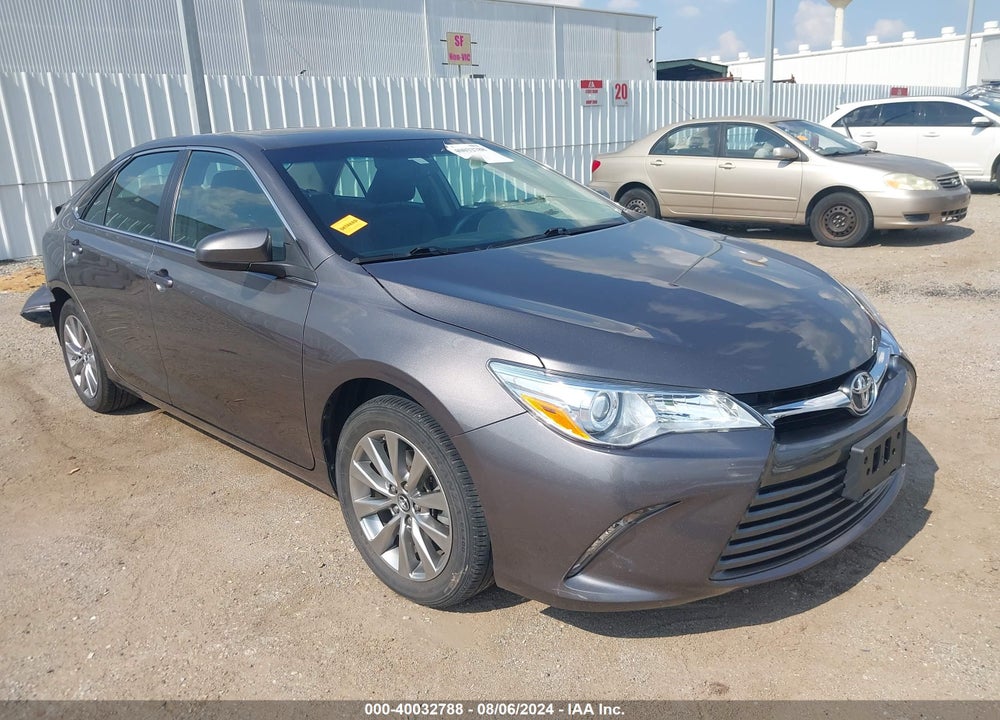 2017 TOYOTA CAMRY XLE VIN: 4T1BF1FK2HU735990