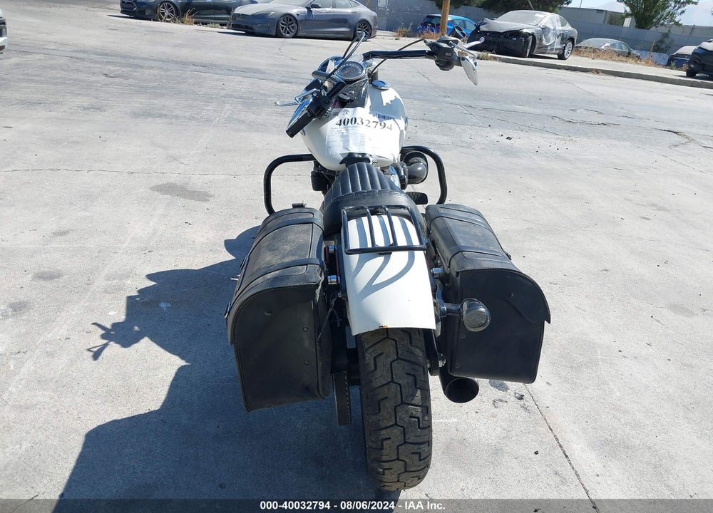 2018 HARLEY-DAVIDSON FLSL SOFTAIL SLIM VIN: 1HD1YDJ3XJC020591