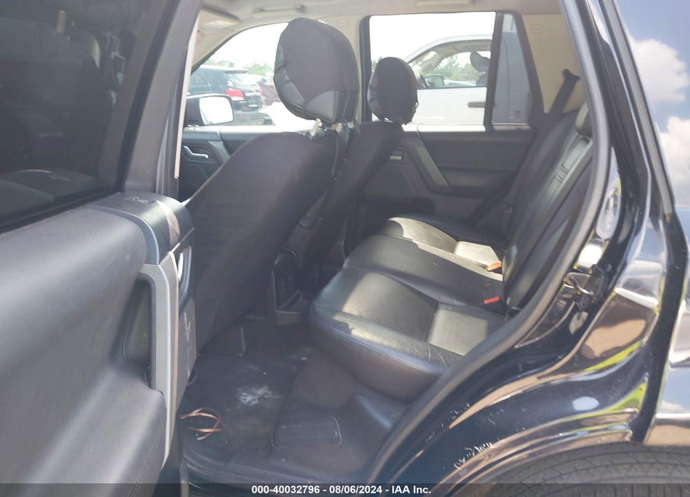 2008 LAND ROVER LR2 HSE VIN: SALFT24N48H064325