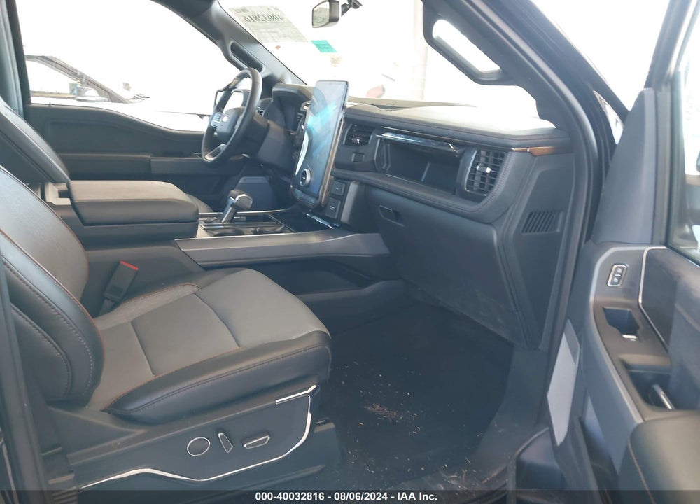 2024 FORD F-150 LIGHTNING LARIAT VIN: 1FT6W5L74RWG00335