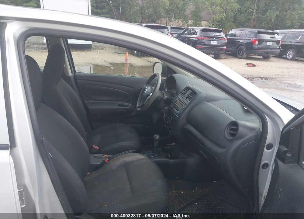 2015 NISSAN VERSA 1.6 S+ VIN: 3N1CN7AP6FL912830