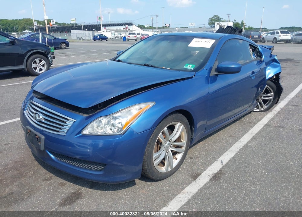 2009 INFINITI G37X VIN: JNKCV64F09M654114