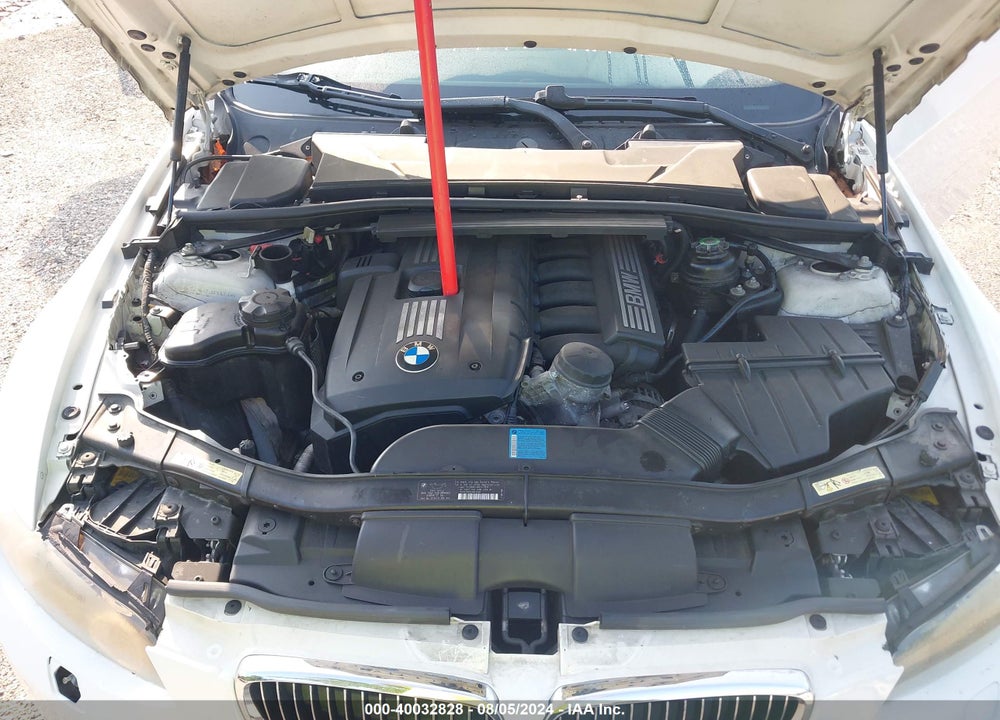2008 BMW 328I VIN: WBAWL13528PX18728