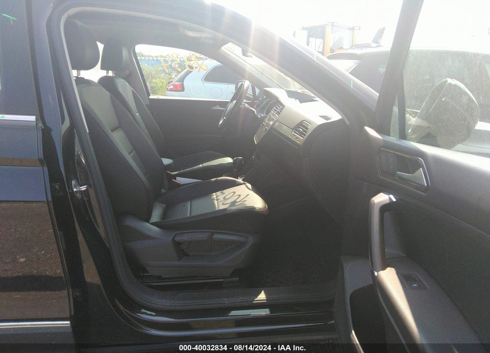 2018 VOLKSWAGEN TIGUAN 2.0T SE/2.0T SEL VIN: 3VV3B7AX4JM087364