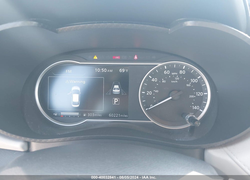 2021 NISSAN VERSA SV XTRONIC CVT VIN: 3N1CN8EV3ML832798