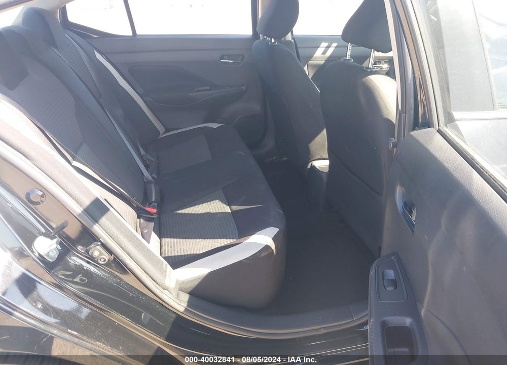 2021 NISSAN VERSA SV XTRONIC CVT VIN: 3N1CN8EV3ML832798
