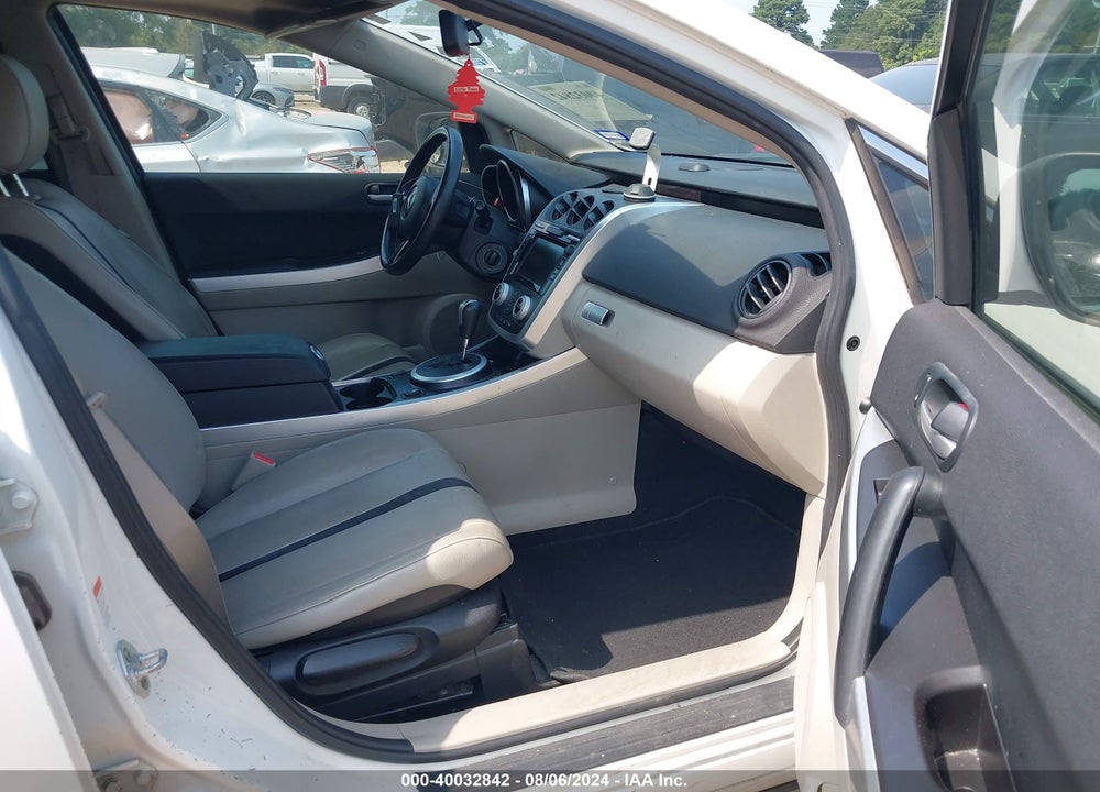2007 MAZDA CX-7 GRAND TOURING VIN: JM3ER29L170123909