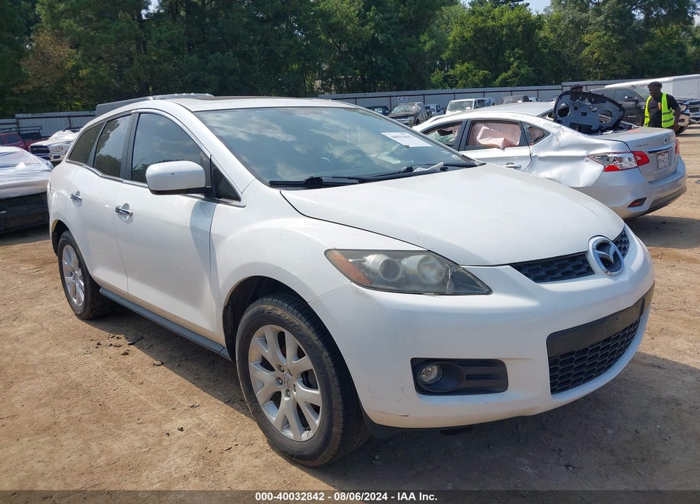2007 MAZDA CX-7 GRAND TOURING VIN: JM3ER29L170123909