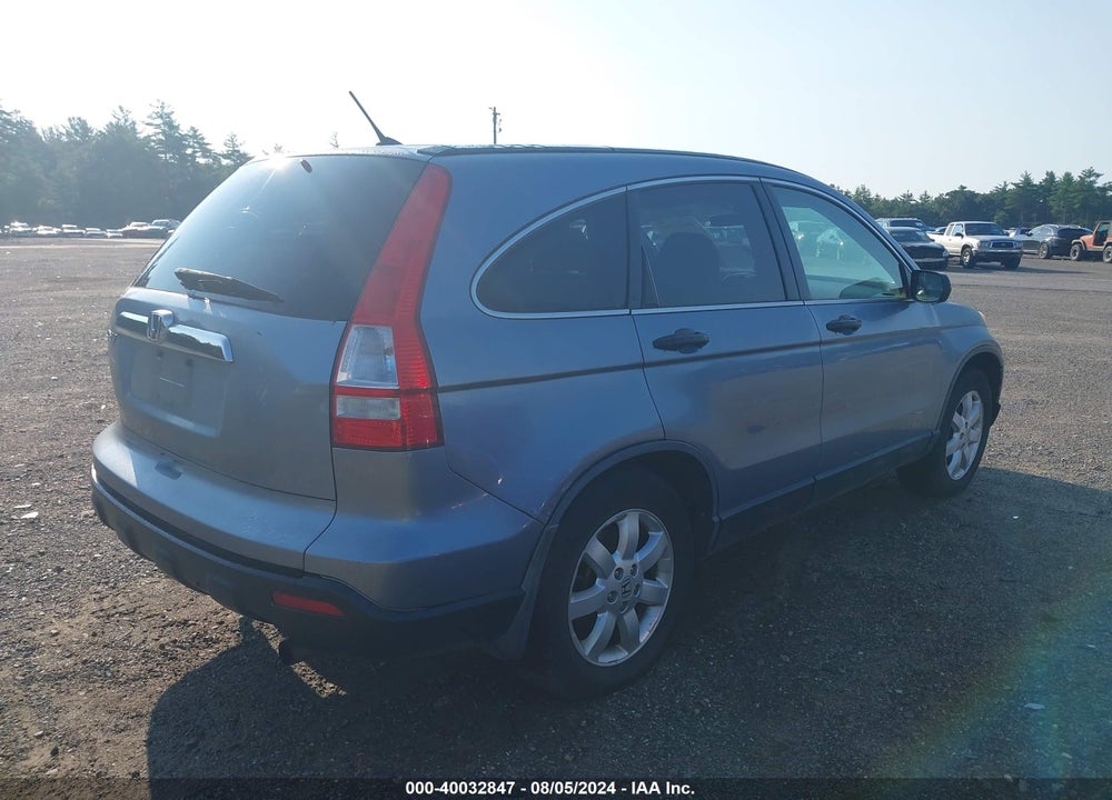 2007 HONDA CR-V EX VIN: JHLRE48567C002265