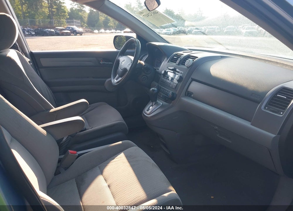 2007 HONDA CR-V EX VIN: JHLRE48567C002265