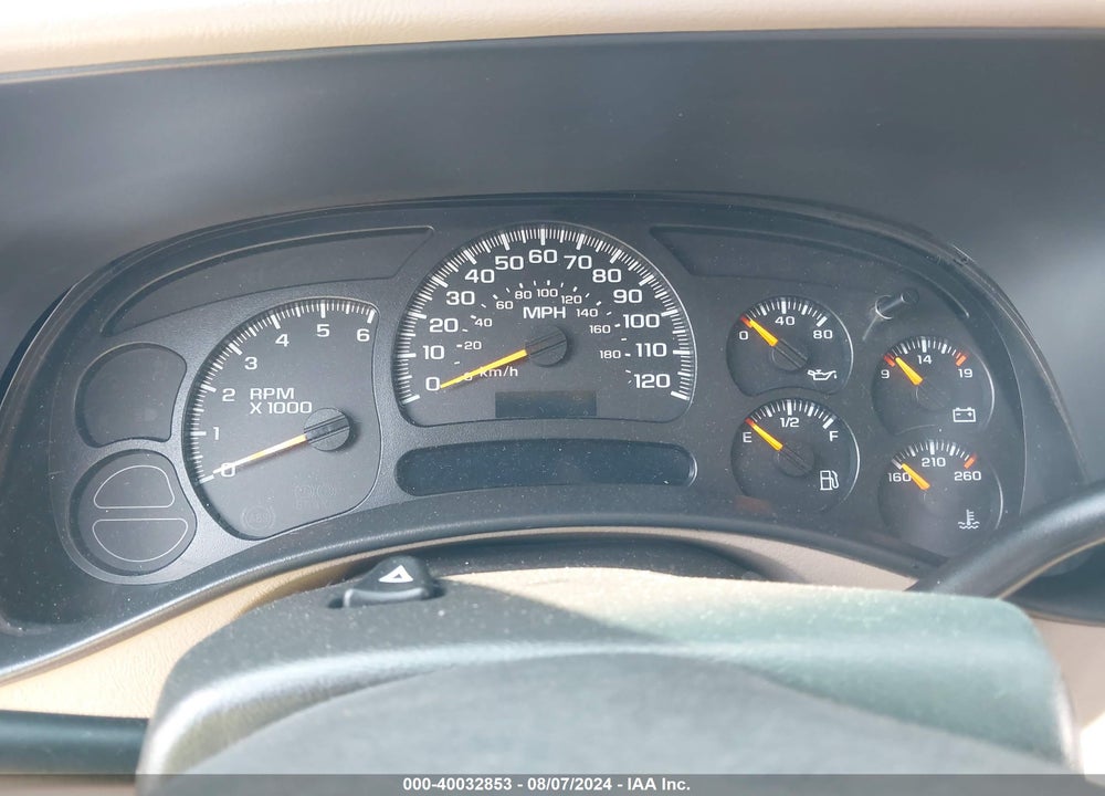2004 CHEVROLET SILVERADO 1500 LS VIN: 1GCEK19TX4E334645
