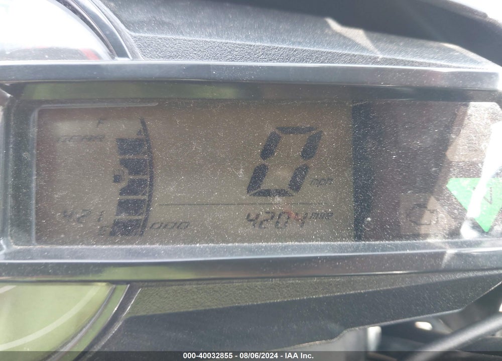 2018 KAWASAKI BR125 J VIN: JKABRRJ19JDA10513